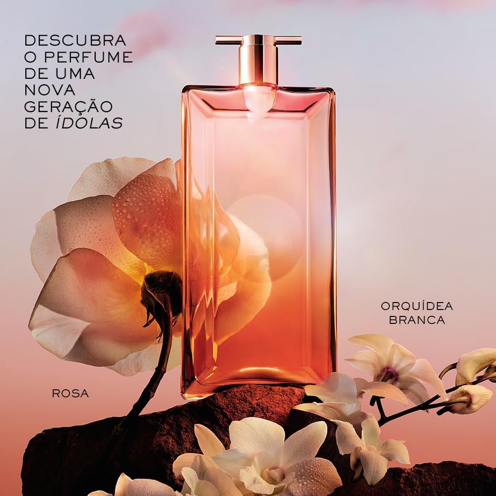 Idôle Now Eau De Parfum Perfume Feminino 100Ml | Amazon.com.br